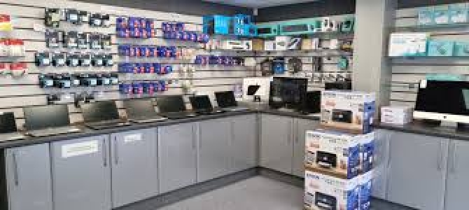 mega-store